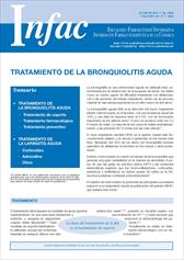 Nº de Fascículo 19/7 - 2011 de INFAC: eskualdeko farmakoterapi informazioa