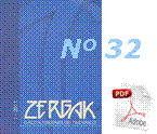 Zergak nº 32