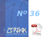 Zergak nº 36