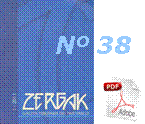Zergak nº 38