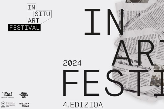 "IN SITU ArtFestival 2024: introspektivas"