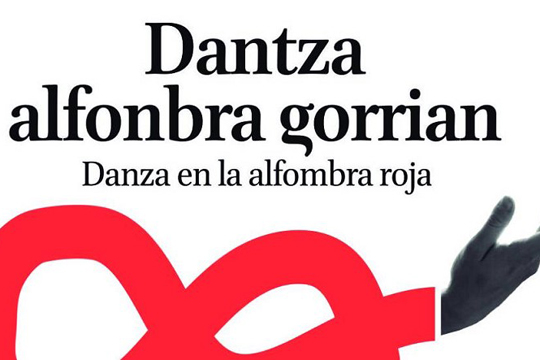 Danza en la Alfombra Roja 2024: Día Internacional de la Danza con Danza 2024, en Bilbao