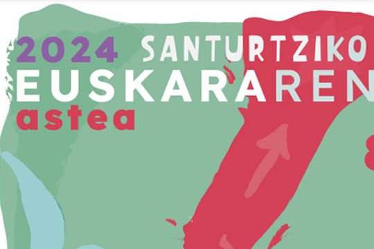 Santurtziko Euskararen Astea 2024