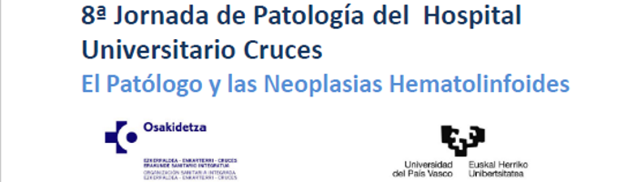 8 Jornada de Patologa del Hospital Universitario Cruces 