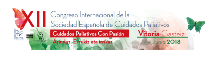 XII Congreso Internacional de la Sociedad Espaola de Cuidados Paliativos 