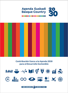 portada del documento Agenda 2030