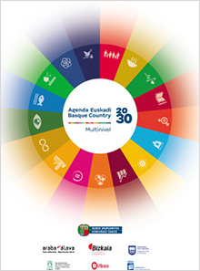 portada del documento Agenda 2030