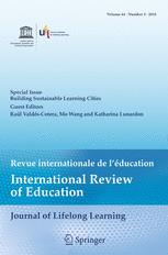 International Review of Education