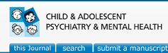 Child and Adolescent Psychiatry and Mental Health