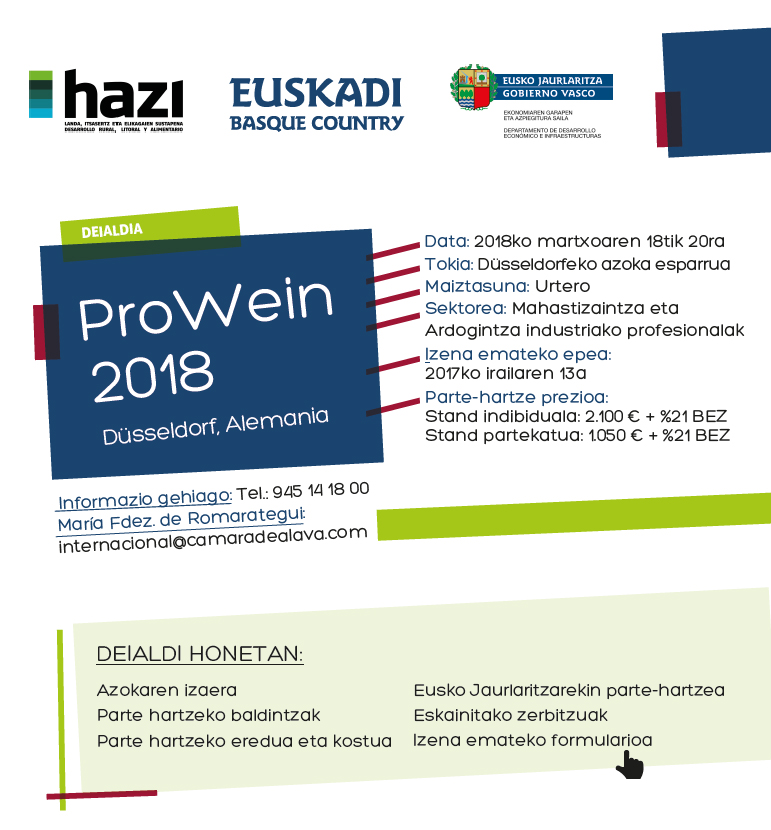 ProWein 2018