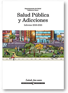 informes anuales de salud pública y adicciones