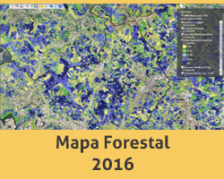 Inventario Forestal 2016