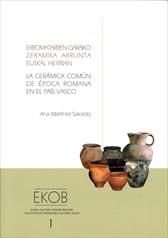 La cerámica común de época romana en el País Vasco