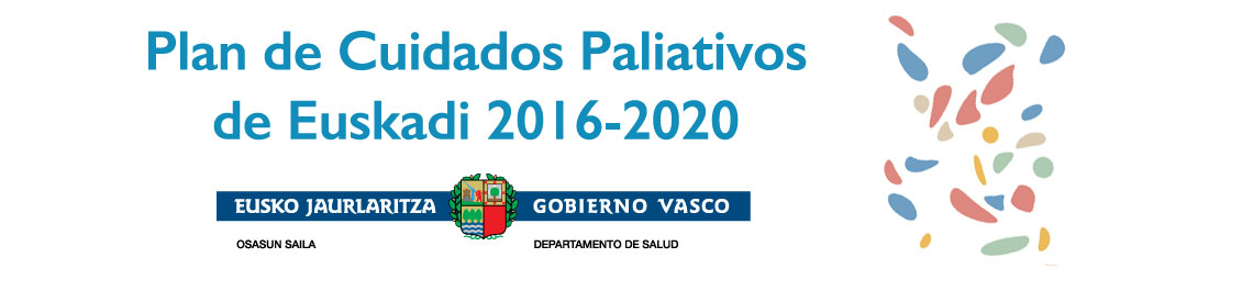 Plan de Cuidados Paliativos de Euskadi 2016-2020