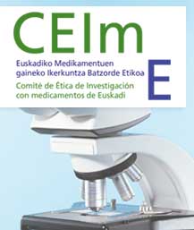 comité ético de investigación clínica de Euskadi