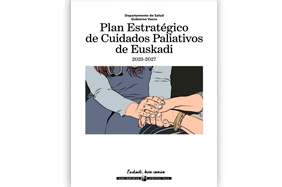 Plan de Cuidados Paliativos de Euskadi 2023-2027