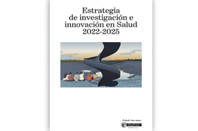 Estrategia de investigación e innovación en Salud 2022-2025 