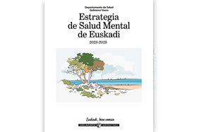 Estrategia de Salud Mental de Euskadi 2023-2028