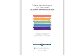 Guía de atención integral a las personas en situación de transexualidad