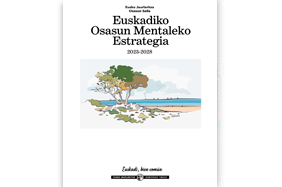 Euskadiko Osasun Mentaleko Estrategia 2023-2028