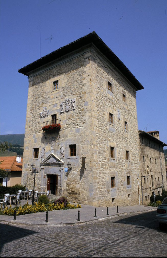 Torre Molinillo de Velasco