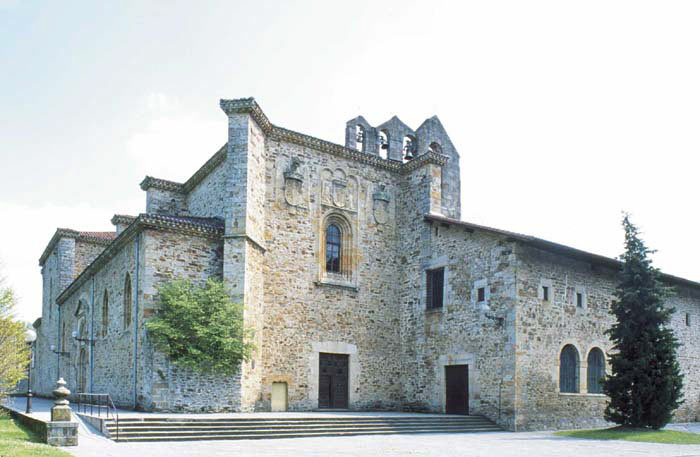 Monasterio de Bidaurreta