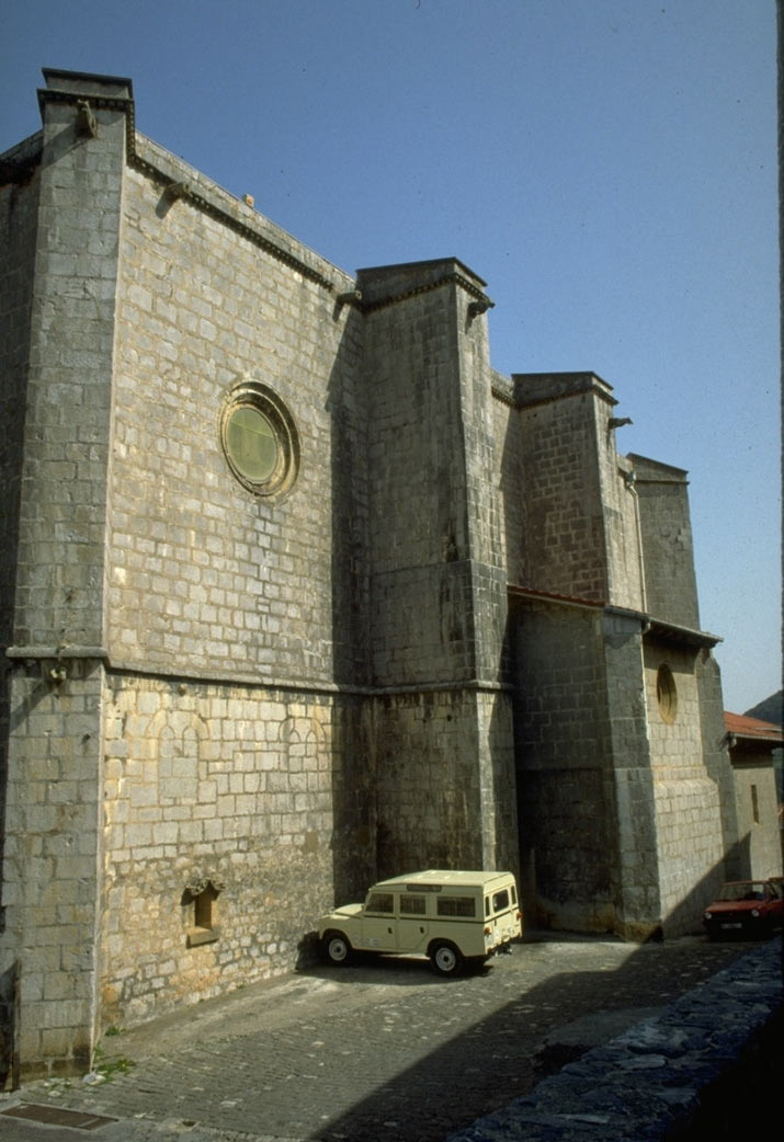 Iglesia de Ntra. Sra. de Itziar