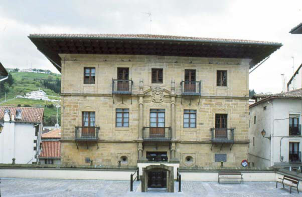 Palacio Zabiel