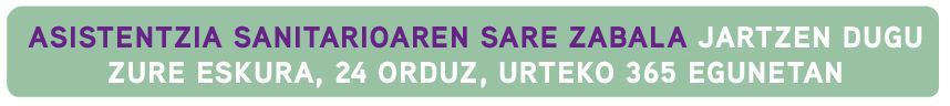 Asistentzia sanitarioa