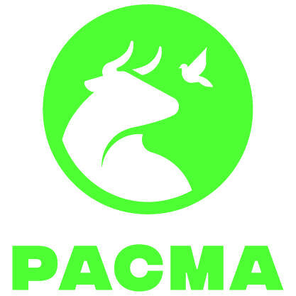 Logotipo del aformación electoral ANIMALIEN TRATU TXARREN KONTRAKO ALDERDI ANIMALISTA/ PARTIDO ANIMALISTA CONTRA EL MALTRATO ANIMAL (ATTKA /PACMA)