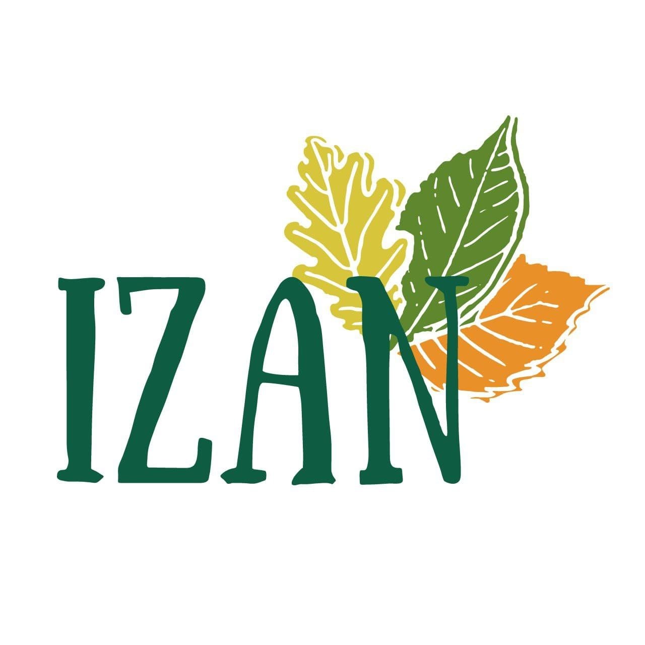 Logotipo de la formación electoral IZAN (IZAN)
