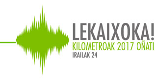 Logo Kilometroak 2017