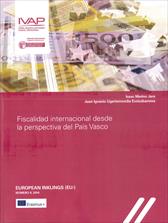 Fiscalidad internacional desde la perspectiva