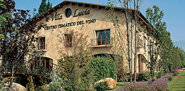 Villa Lucía. Centro Temático del vino
