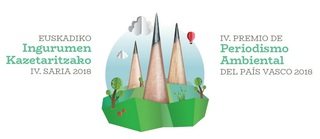IV Premio de Periodismo Ambiental del Pas Vasco