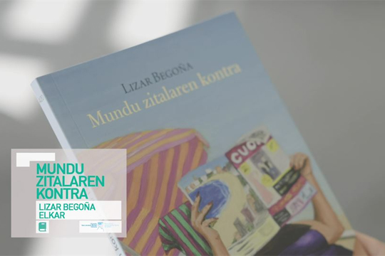 Propuesta cultural de la Federación de Librerías de Euskadi