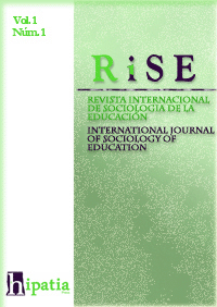 RISE International Journal of sociology of education