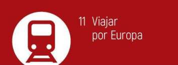 VIAJAR por Europa