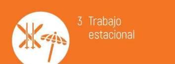 Trabajo ESTACIONAL