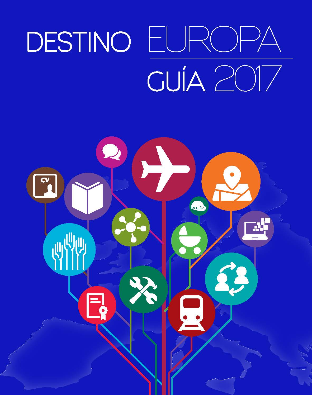 Guía Destino Europa 2017
