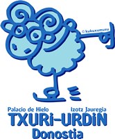 Txuri-urdin logo