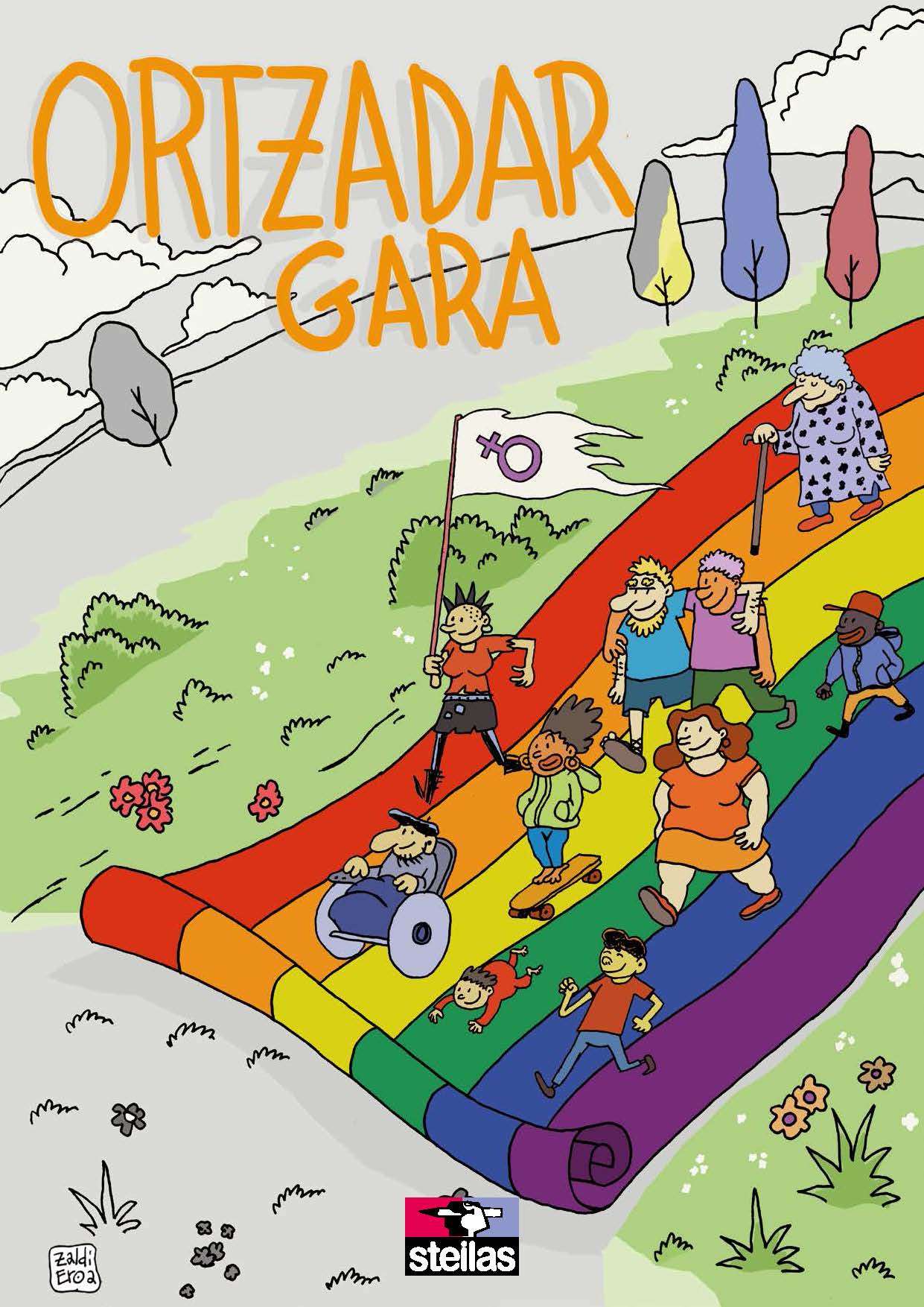 Ortzadar gara. Unitate didaktikoa