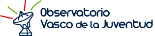 Logo del Observatorio Vasco de la Juventud
