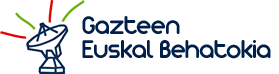 Gazteen Euskal Behatokiko logoa