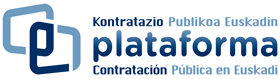 kontratazio publikoa Euskadin plataforma