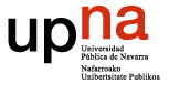 logo universidad pública de Navarra