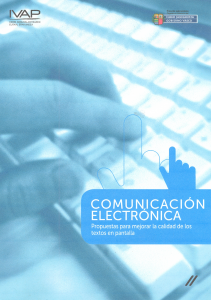 Libro "Comunicacion Electronica"