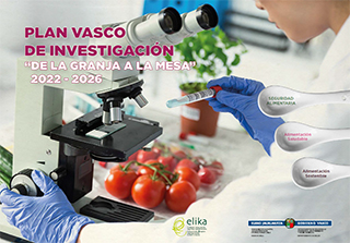 Plan de Coordinación de Investigación en Seguridad Alimentaria 2022-2026