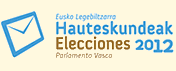 Informacin Elecciones Parlamento Vasco 2012