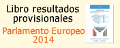 Elecciones Parlamento Europeo 2014 - Informe de resultados provisionales